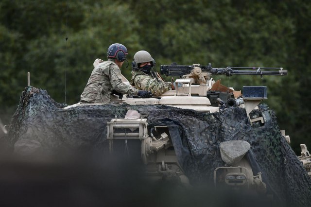 “Spremni su. Počeće za oko mesec dana”