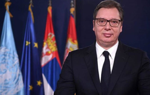 Vučić: Ako u Srbiji kažete nešto za Srpsku, onda ste zločinac i nacista