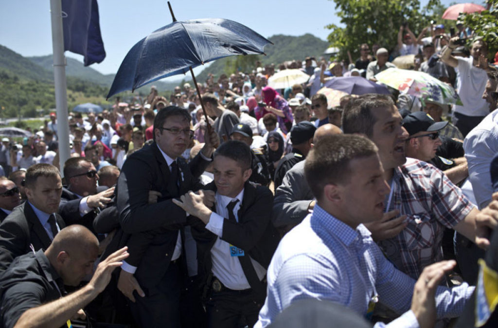 Vulin: Zašto organi FBiH još nisu rasvijetlili pokušaj ubistva Vučića u Srebrenici