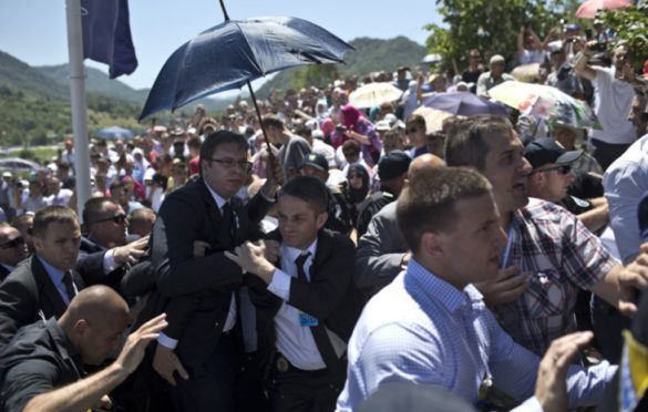 Vulin: Zašto organi FBiH još nisu rasvijetlili pokušaj ubistva Vučića u Srebrenici