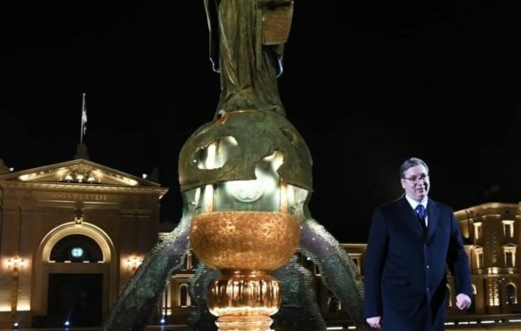 Brnabić: Atentat na Vučića je planiran na otkrivanju spomenika u Beogradu