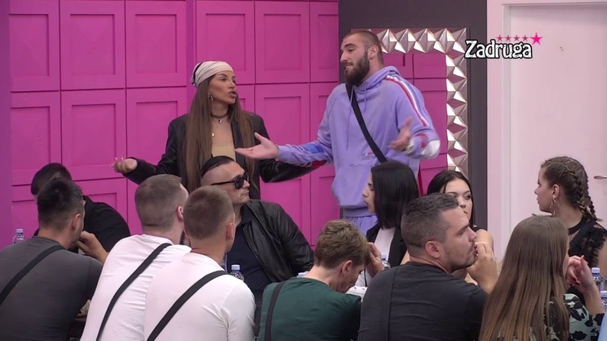 MILICA BESNA KAO RIS! Nikad jače oplela po Mensuru, neće ni da čuje za njega!