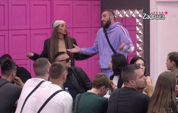 MILICA BESNA KAO RIS! Nikad jače oplela po Mensuru, neće ni da čuje za njega!