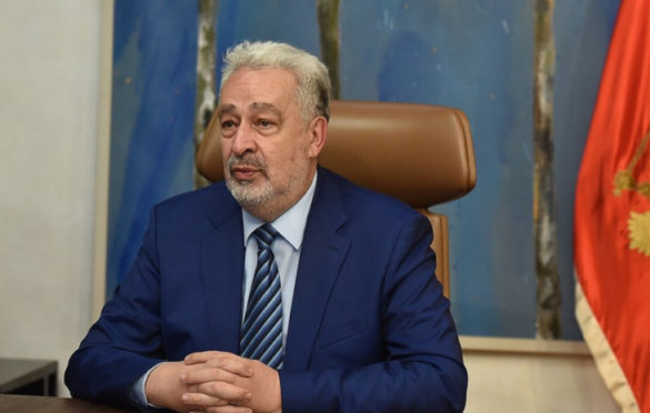 Krivokapić: Neću pristati na ucjene makar me tri puta gore osuđivali