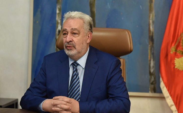 Krivokapić: Crna Gora je matica Srba koji žive u Crnoj Gori, a ne Beograd