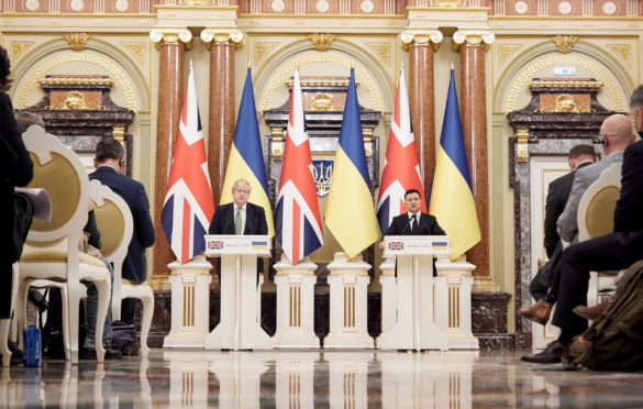 Ukrajinski predsjednik: Vojni sukob s Rusijom značio bi opšti rat u Evropi