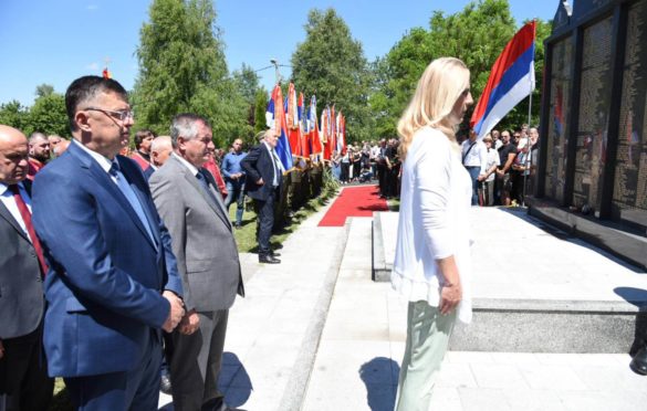 Položeni vijenci za poginule u operaciji “Koridor”