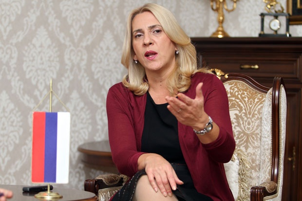 Cvijanović o zahtjevu za njenu smjenu: BiH zarobljena mržnjom političkog Sarajeva