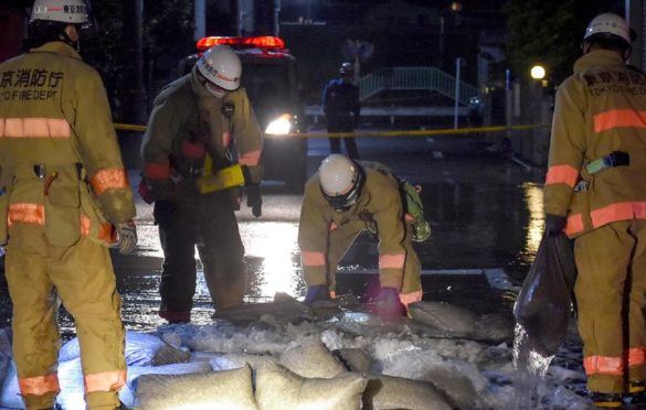 Raste broj žrtava zemljotresa u Јapanu￼￼