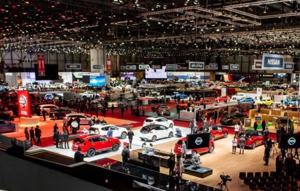 Korona virus “diktira” pravila ponašanja, nažalost: Otkazan sajam automobila u Ženevi