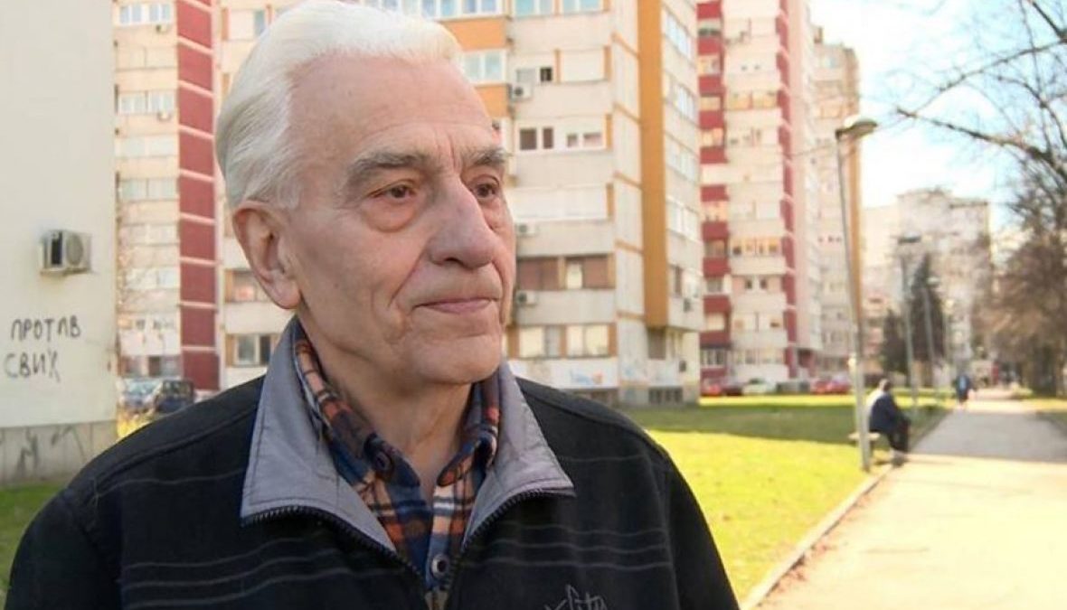 Preminuo Živko Radišić