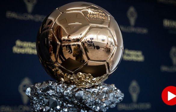 Ceremonija dodjele Zlatne lopte 29. novembra u Parizu