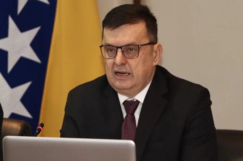 Tegeltija: Zalažemo se za punu ravnopravnost vjerskih zajednica